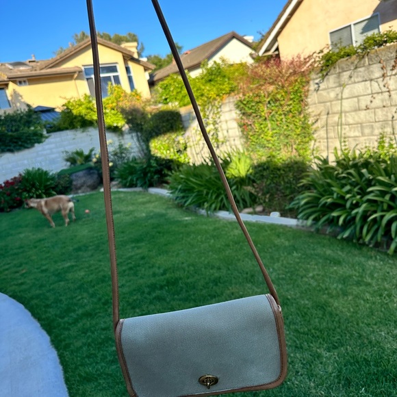 Vintage Coach Dinky in Twill - Picture 2 of 10